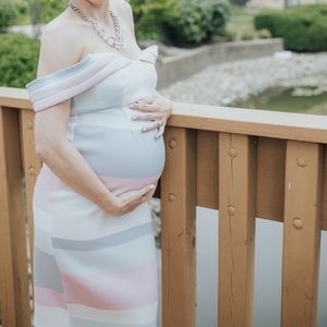Maternity dress